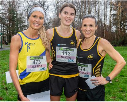 Seeley women winners